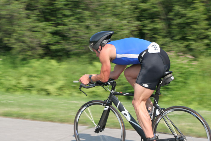 bike speed / vitesse au volant